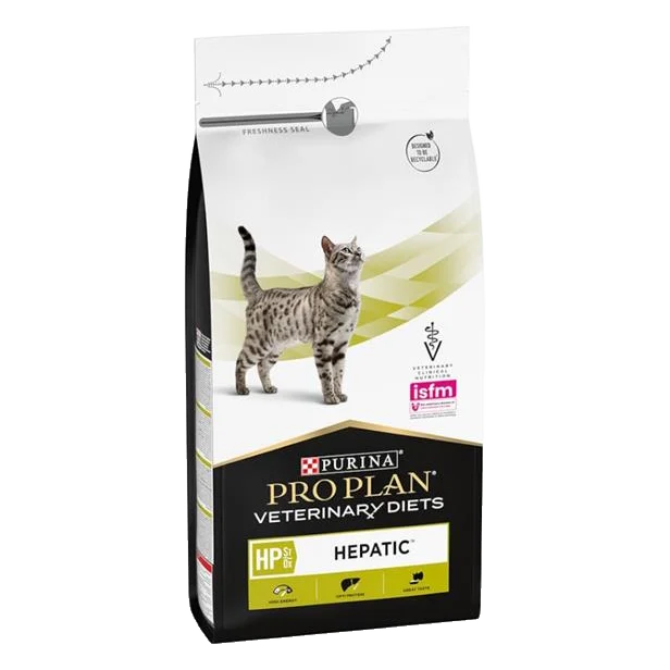 Purina VD Feline - HP St/Ox Hepatic 1,5 kg