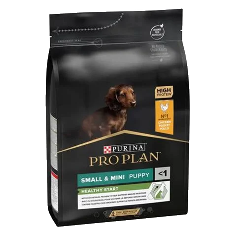 ProPlan MO Dog Puppy Small & Mini Healthy start kura 3 kg