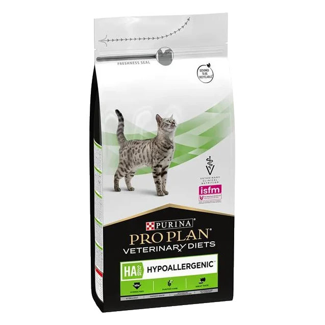 Purina VD Feline - HA St/Ox Hypo Allergenic 3,5 kg