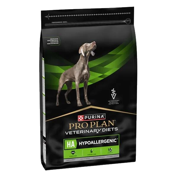 Purina VD Canine - HA Hypoallergenic 3 kg