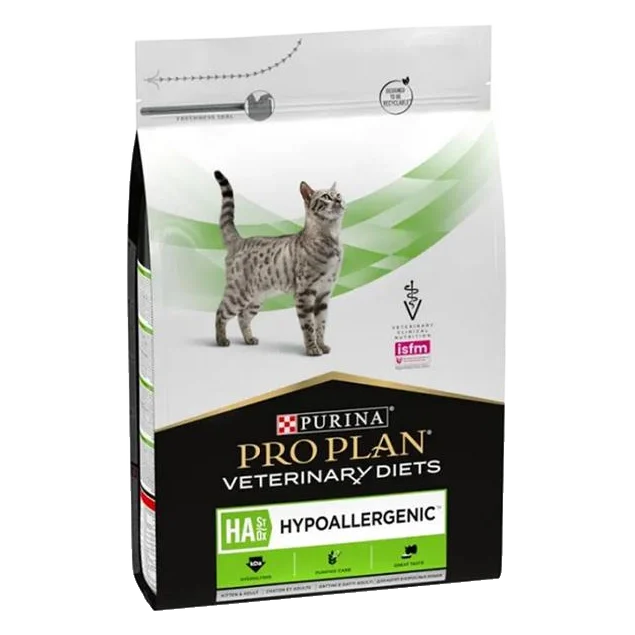 Purina VD Feline - HA St/Ox Hypo Allergenic 1,3 kg