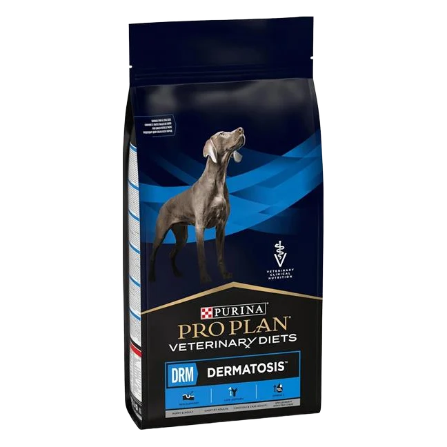 Purina VD Canine - DRM Dermatosis 12 kg