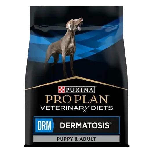 Purina VD Canine - DRM Dermatosis 3 kg