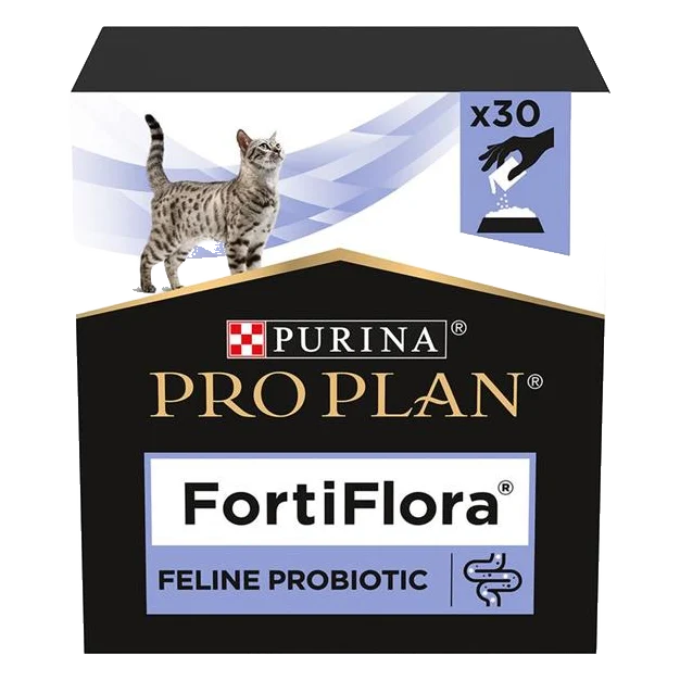Purina VD Feline FortiFlora bal. 30x1 g