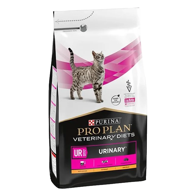 Purina VD Feline - UR St/Ox Urinary chicken 5 kg