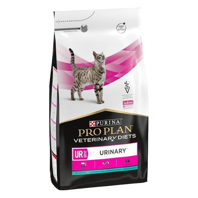 Purina VD Feline - UR St/Ox Urinary ocean fish 5 kg