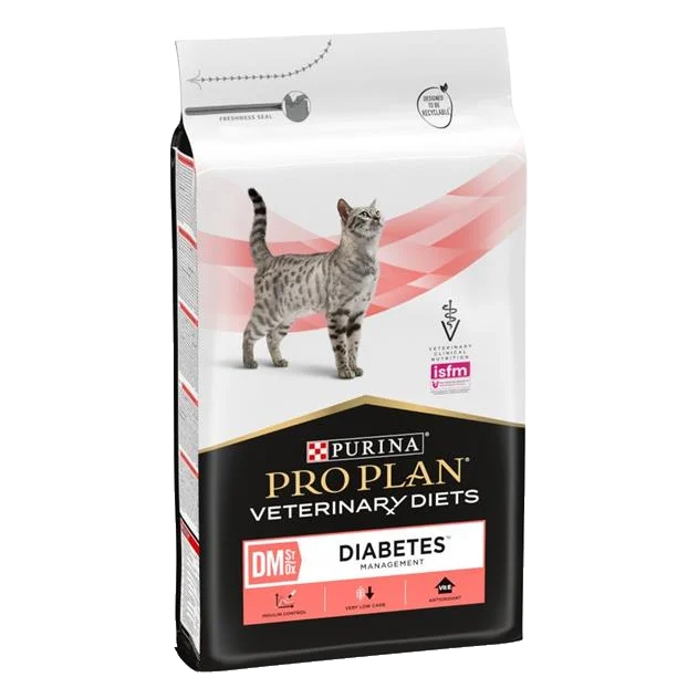 Purina VD Feline - DM St/Ox Diabetes Management 5 kg
