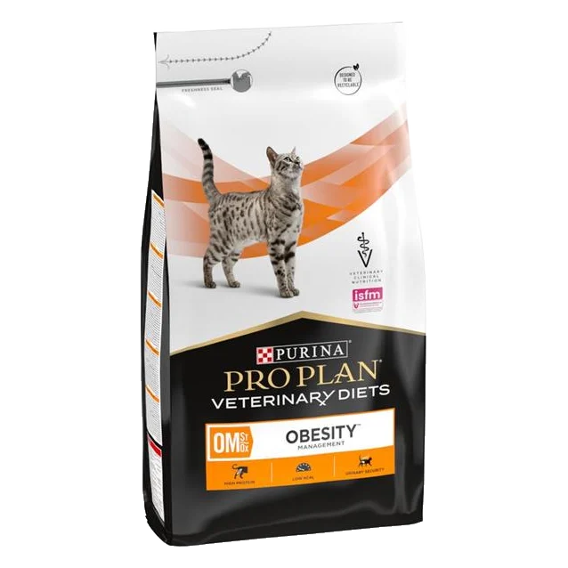 Purina VD Feline - OM St/Ox Obesity Management 5 kg