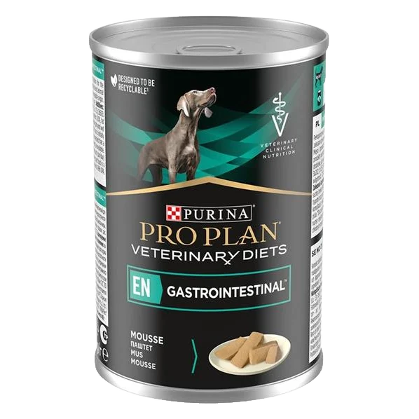 Purina VD Canine - EN Gastrointestinal KONZERVA 0,4 kg