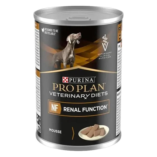 Purina VD Canine - NF Renal Function KONZERVA 0,4 kg