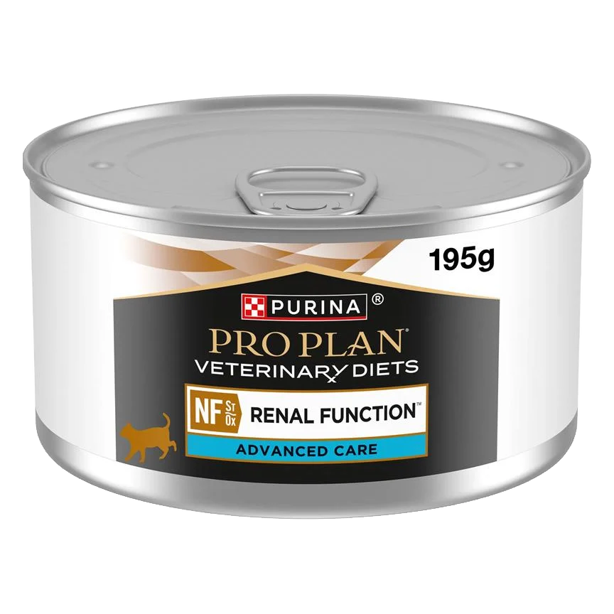 Purina VD Feline - NF Advance Care KONZERVA 0,195 kg