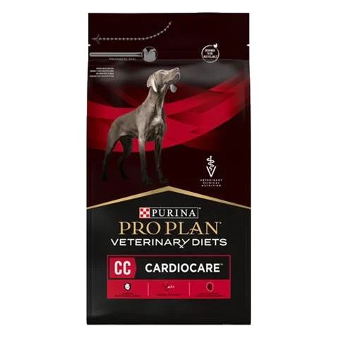 Purina VD Canine - CC Cardio Care 3 kg