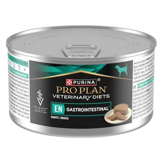 Purina VD Canine - EN Gastrointestinal KONZERVA 0,195 kg