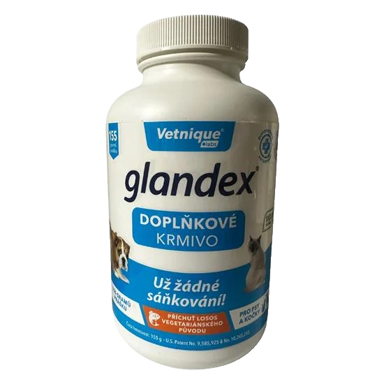 GLANDEX POWDER 156 g