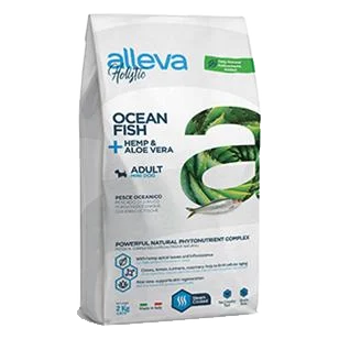 Alleva HOLISTIC dog adult mini ocean fish 2 kg