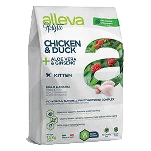 Alleva HOLISTIC cat kitten 1,5 kg