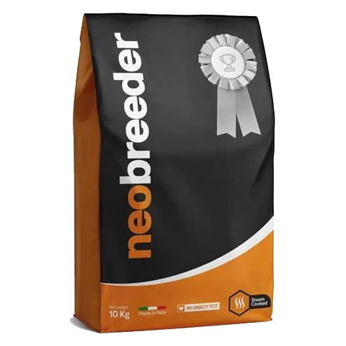 Alleva NEO BREEDER NATURAL dog adult mini lamb & pumpkin 10 kg