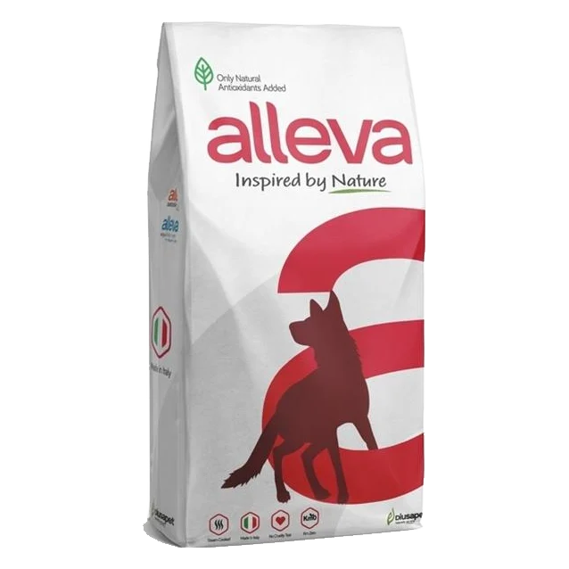 Alleva HOLISTIC dog adult mini ocean fish 12 kg