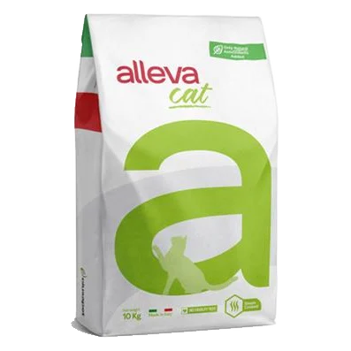Alleva VET CARE cat adult ALS hypoalergenic low grain 10 kg