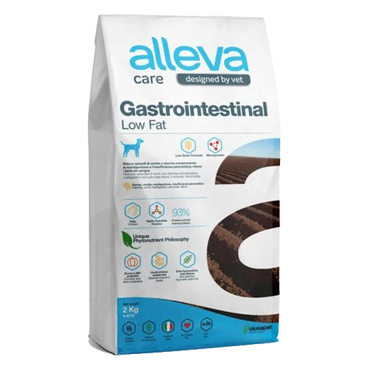 Alleva VET CARE dog adult ALS gastrointestinal low fat 12 kg