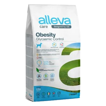 Alleva VET CARE dog adult obesity glycemic control 12 kg