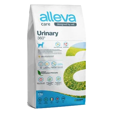 Alleva VET CARE dog adult urinary 12 kg