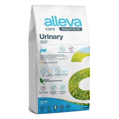 Alleva VET CARE cat adult urinary 1,5 kg