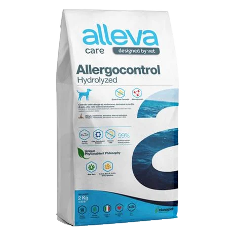 Alleva VET CARE dog adult ALS alergocontrol 2 kg