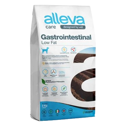 Alleva VET CARE dog adult ALS gastrointestinal low fat 2 kg