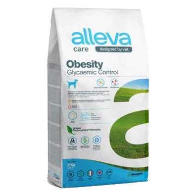 Alleva VET CARE dog adult obesity glycemic control 2 kg