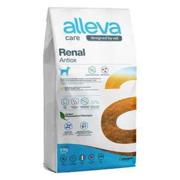 Alleva VET CARE dog adult renal antiox 2 kg