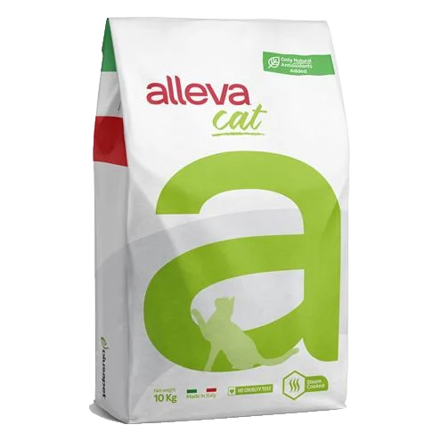 Alleva VET CARE cat adult ALS hypoalergenic low grain 5 kg