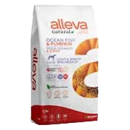 Alleva NATURAL dog senior mini & medium ocean fish & pumpkin light 5 kg