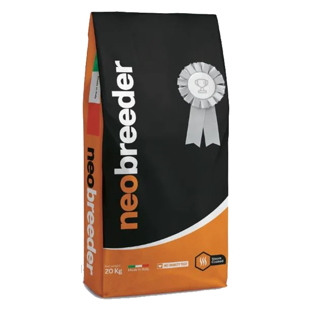 Alleva NEO BREEDER NATURAL dog senior medium & maxi ocean fish & pumpkin light 20 kg