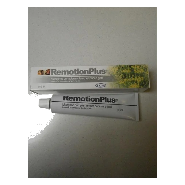 Remotion Plus pasta 50 g