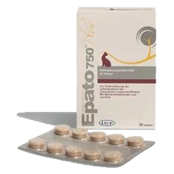 Epato 750 Plus 30 tbl.