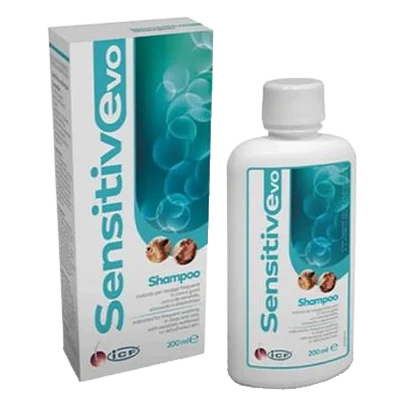 Šampón Sensitive Evo 200 ml