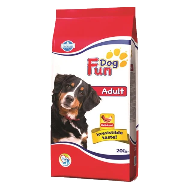 Farmina MO E FUN DOG adult 10 kg