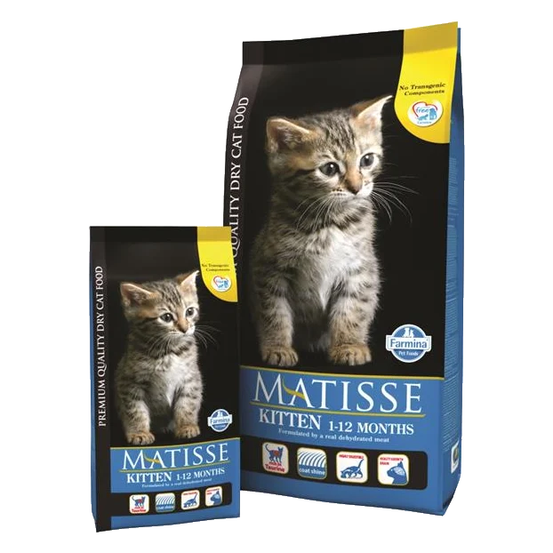 Farmina MO P MATISSE cat kitten 10 kg