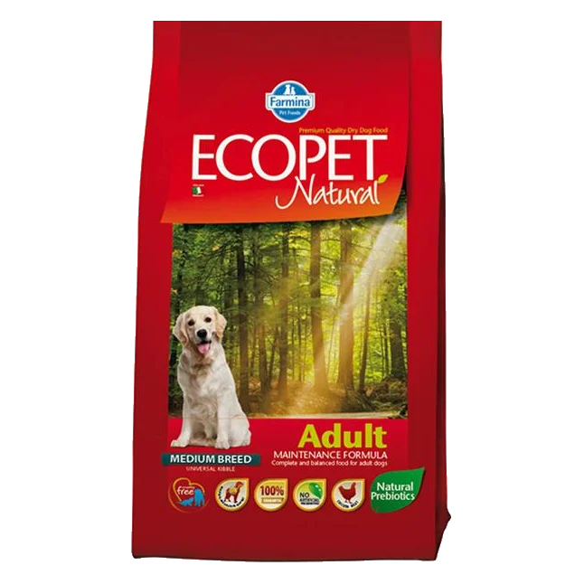 Farmina MO P ECOPET dog adult medium 2,5 kg