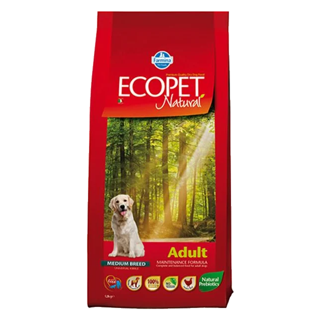 Farmina MO P ECOPET dog adult medium 12 + 2 kg