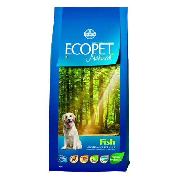 Farmina MO P ECOPET dog adult medium, fish 12 + 2 kg