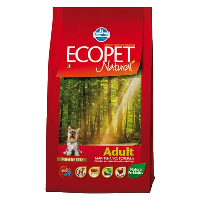 Farmina MO P ECOPET dog adult mini 2,5 kg