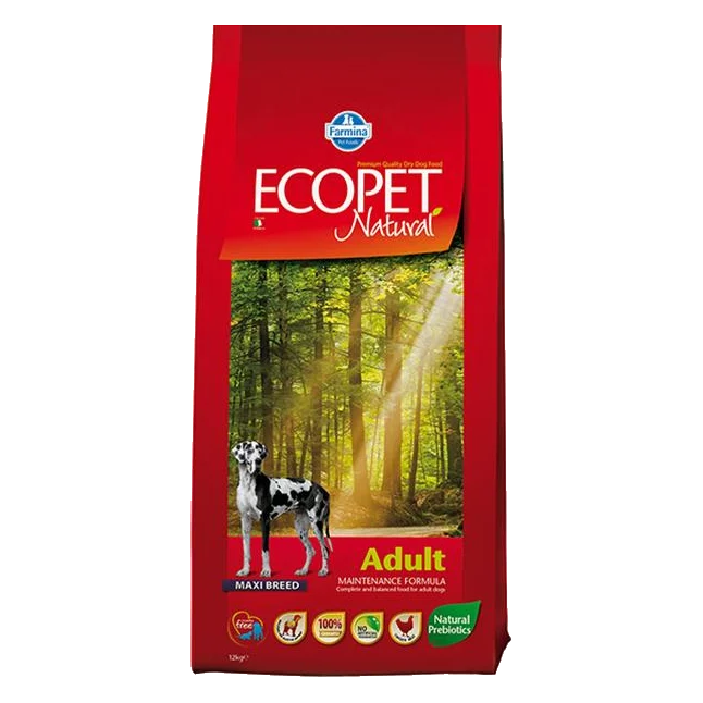 Farmina MO P ECOPET dog adult maxi 12 + 2 kg