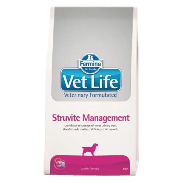Farmina Vet Life dog struvite management 2 kg