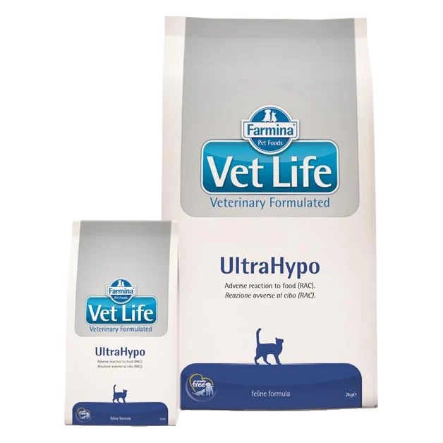 Farmina Vet Life cat ultrahypo 2 kg