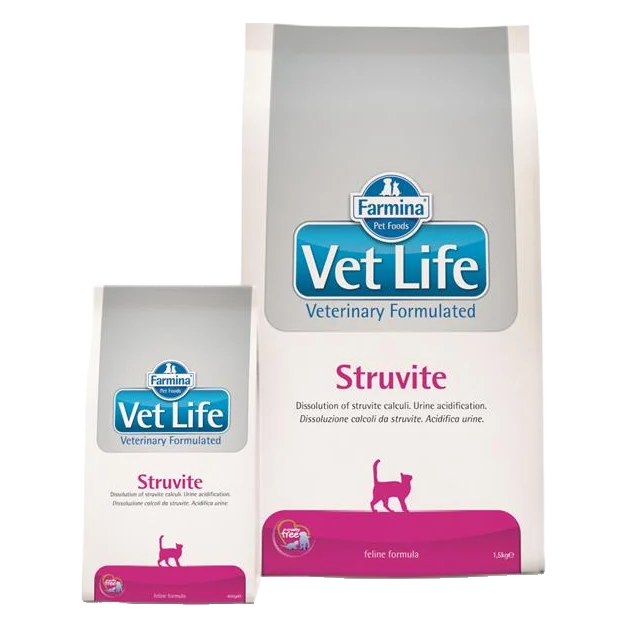 Farmina Vet Life cat struvite 10 kg