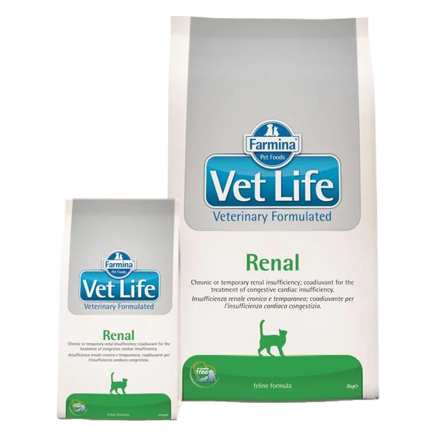 Farmina Vet Life cat renal 0,4 kg