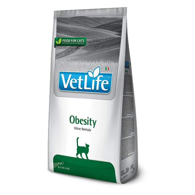 Farmina Vet Life cat obesity 0,4 kg