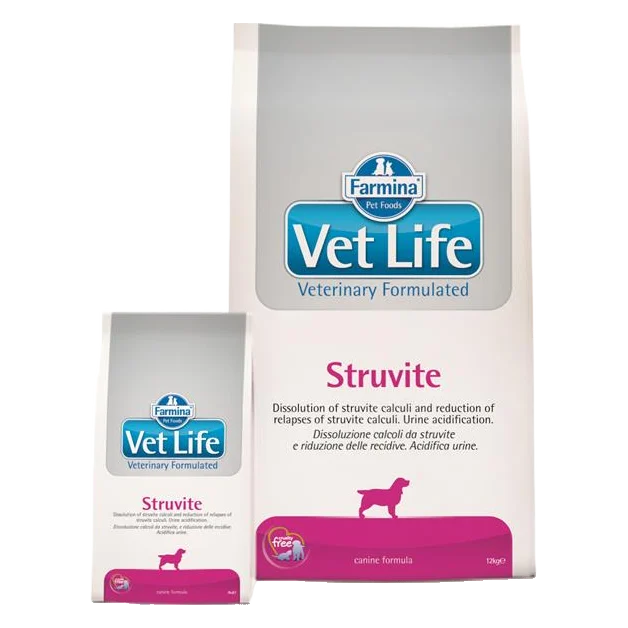 Farmina Vet Life dog struvite 2 kg